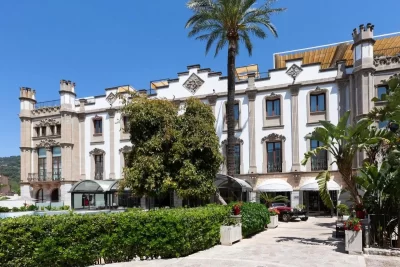 5 estrellas Gran Hotel Soller