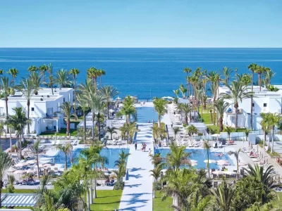 H5star Expert Score Hotel Riu Palace Meloneras