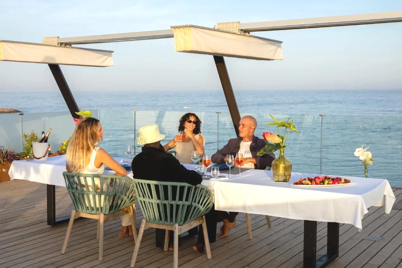 Gastronomía de Alta Gama en W Ibiza