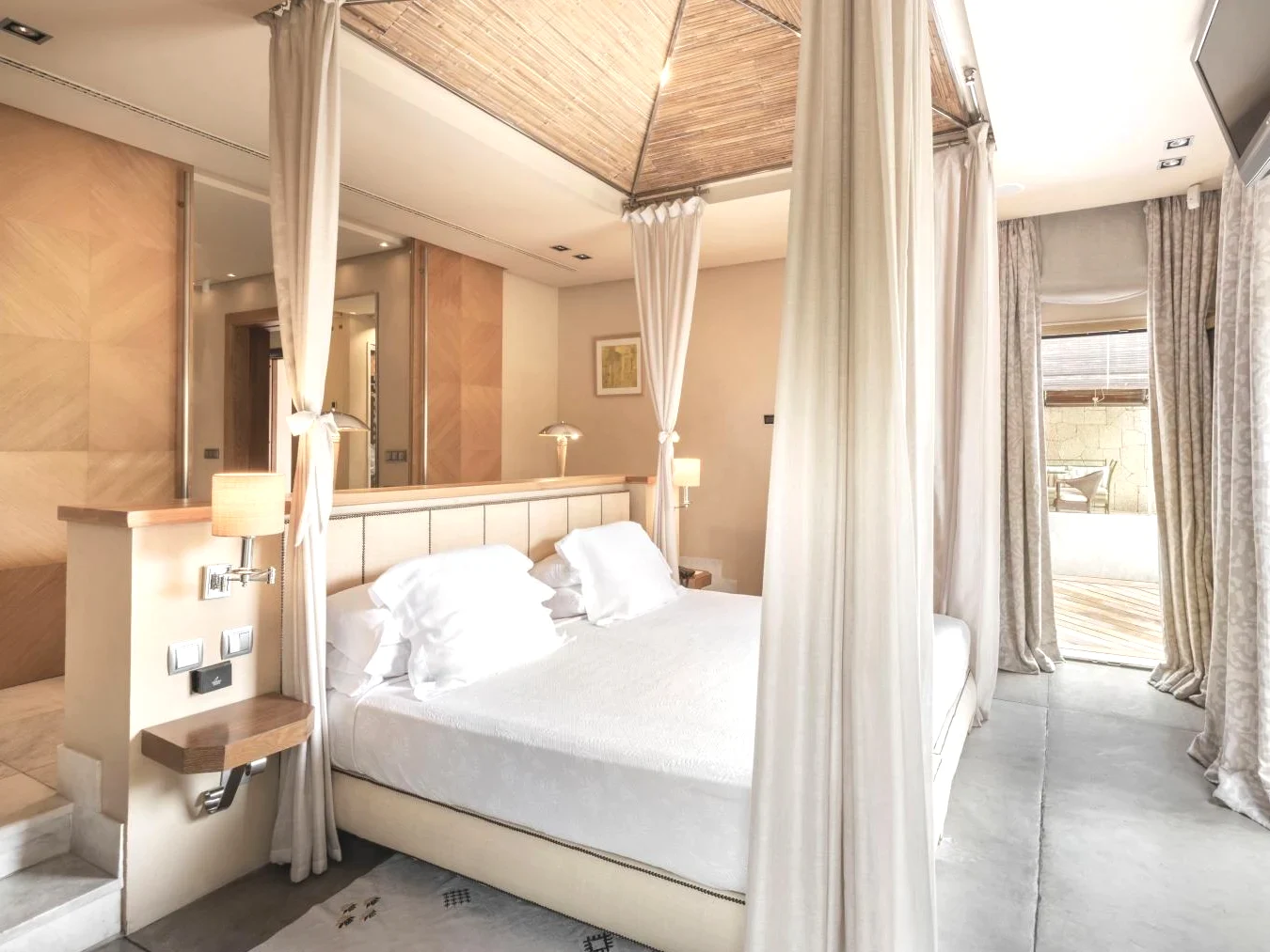 Habitaciones y suites en The Villas at Bahia del Duque