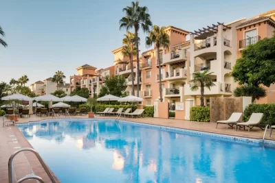 H5star Expert Score Marriott’s Marbella Beach Resort
