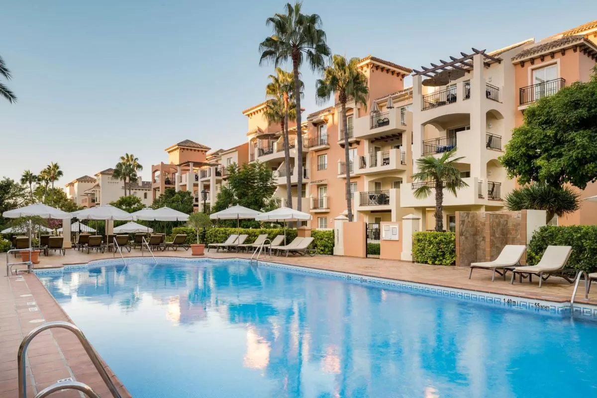 Marriott’s Marbella Beach Resort