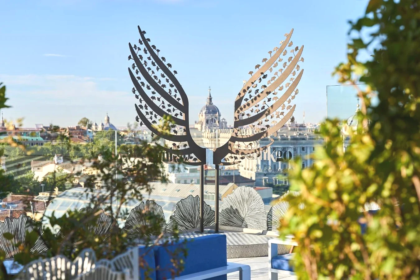 Ubicación privilegiada en Madrid