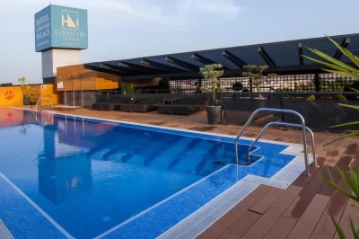 Eurostars Palace hotel de 5 estrellas en Córdoba