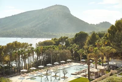Four Seasons Resort Mallorca at Formentor en Puerto Pollensa hotel 5 estrellas cerca del mar