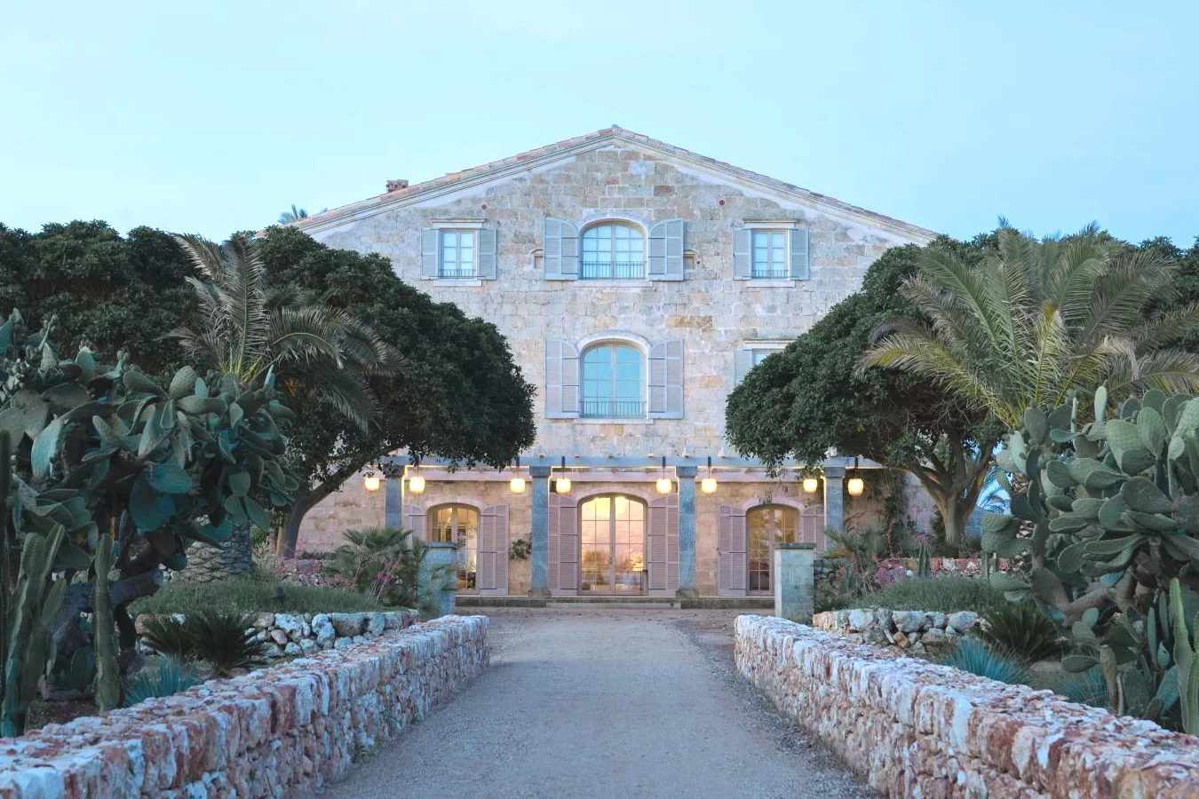 Ubicación privilegiada en Menorca