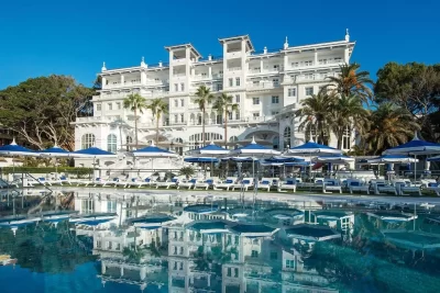 Gran Hotel Miramar GL en Málaga de cinco estrellas