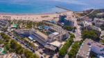 Gran Palas Hotel Spa incluido en La Pineda 5 estrellas primera línea de playa
