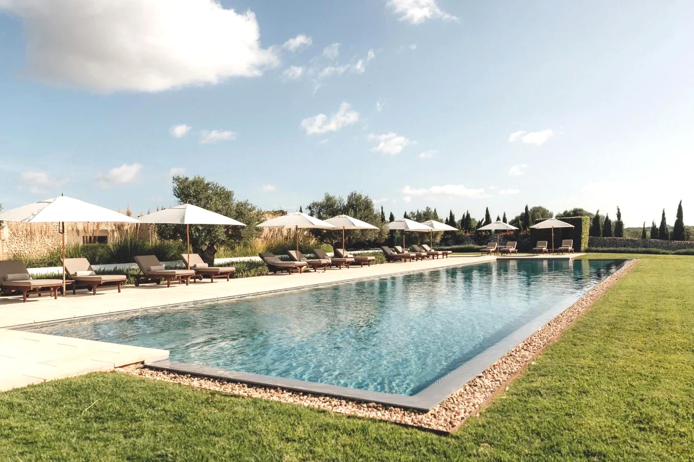 Servicios e instalaciones de lujo