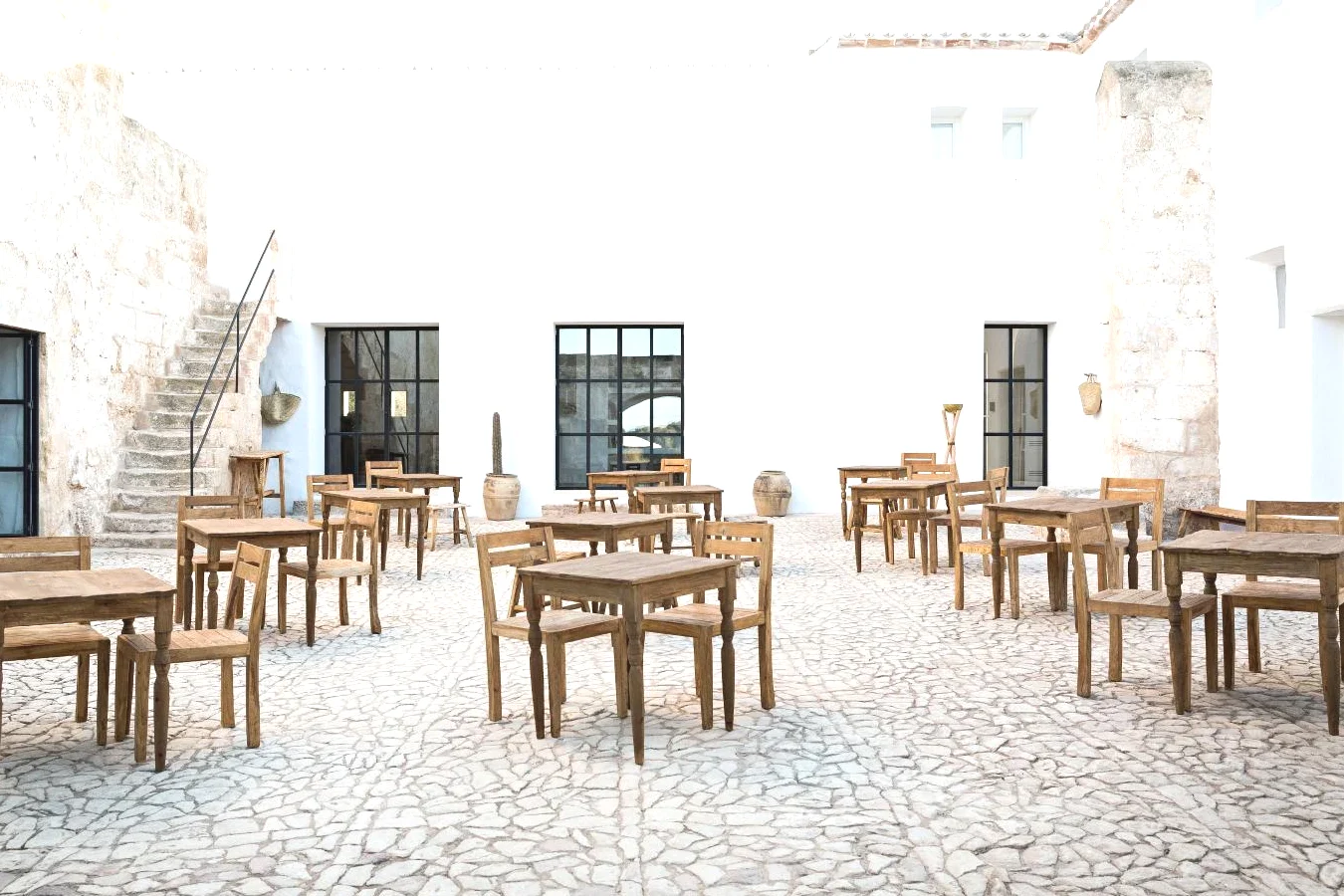 Gastronomía de excelencia en Torre Vella Fontenille Menorca