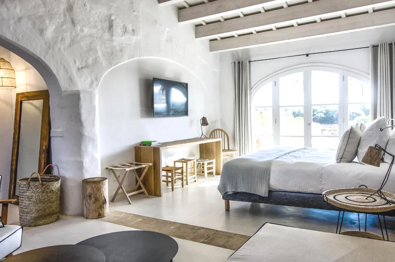 Habitaciones y Suites de Lujo