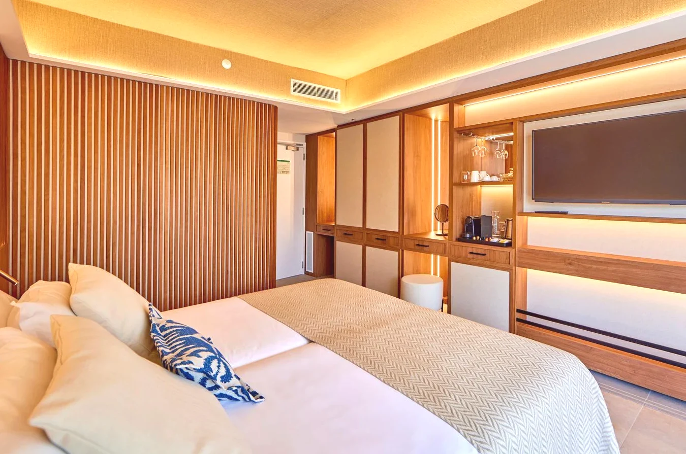 Habitación con encanto del 5 estrellas Universal Grand León & Spa Mallorca