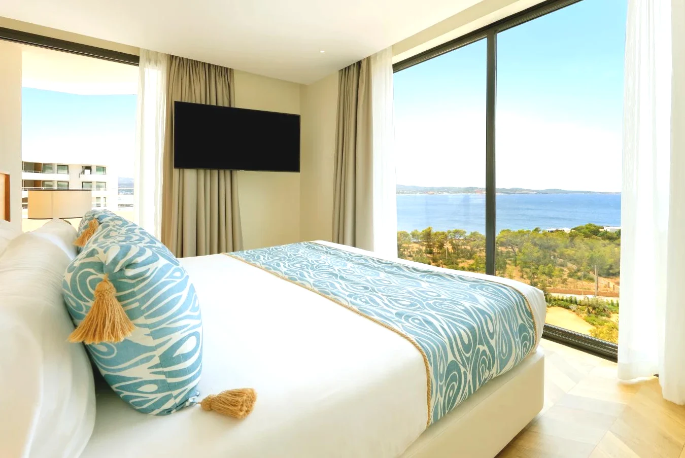 Habitaciones y Suites del TRS Ibiza Hotel Habitaciones y Suites del TRS Ibiza Hotel