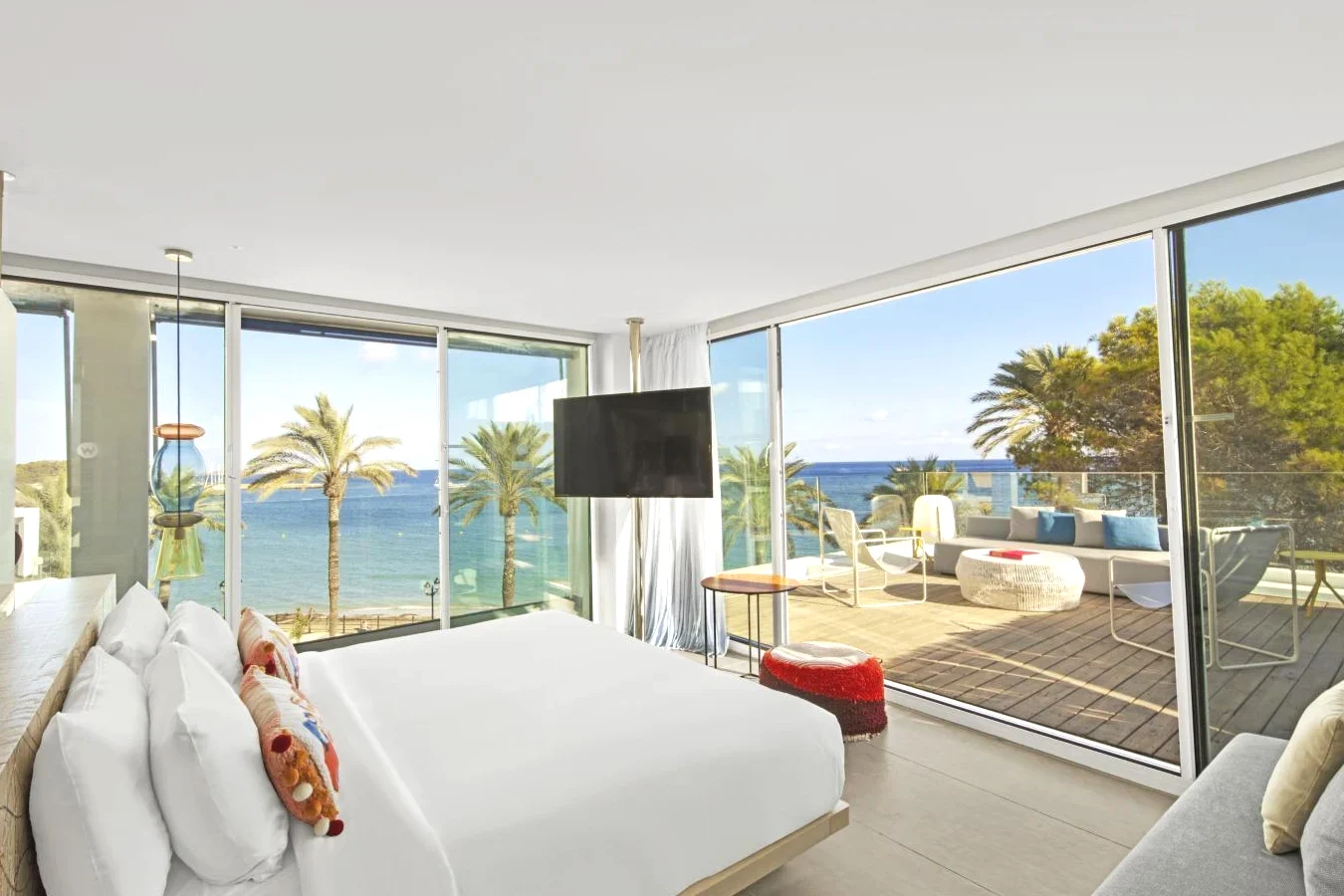 Habitaciones y Suites de Lujo