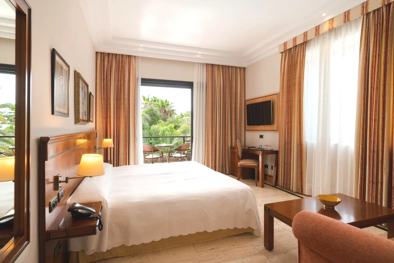 Habitaciones y Suites en Villa VIK