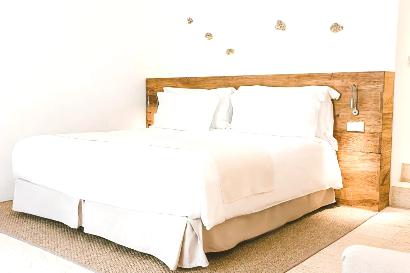 Habitaciones y Suites de Torralbenc