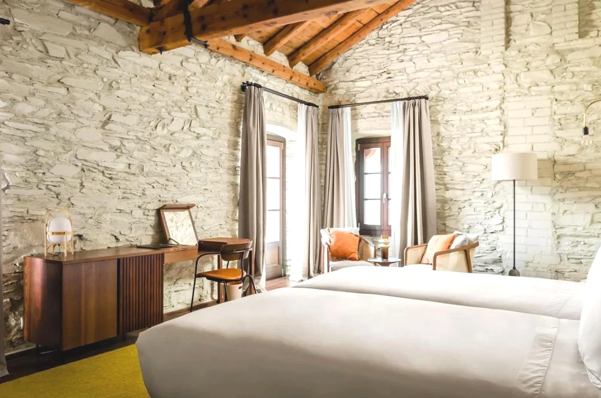Habitaciones y Suites de Lujo