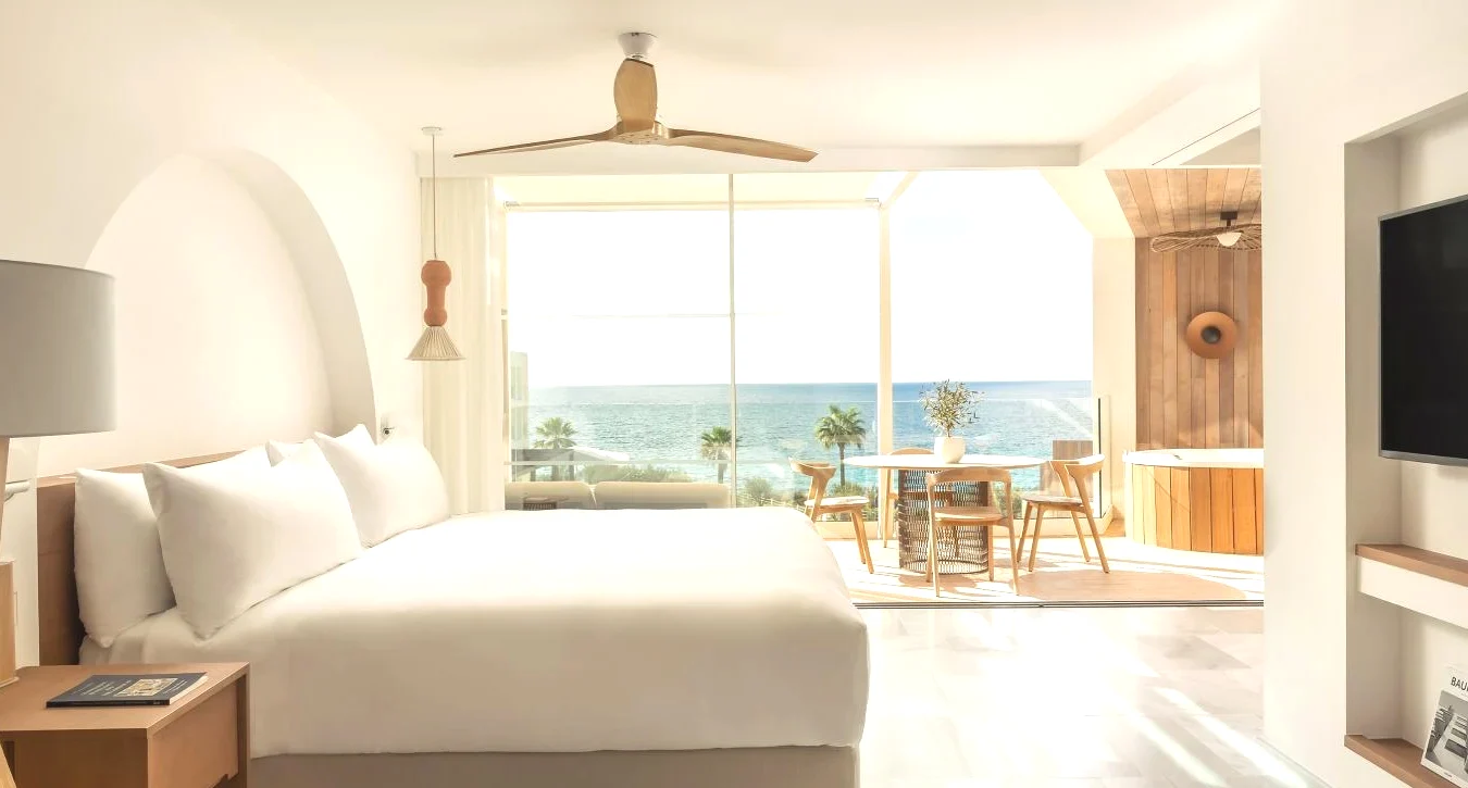 Habitaciones y Suites de Lujo