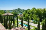 Hacienda Zorita Wine Hotel & Spa en Valverdón 5 estrellas rodeado de naturaleza