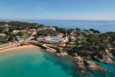 H5star Expert Score Hostal de la Gavina GL – The Leading Hotels of the World