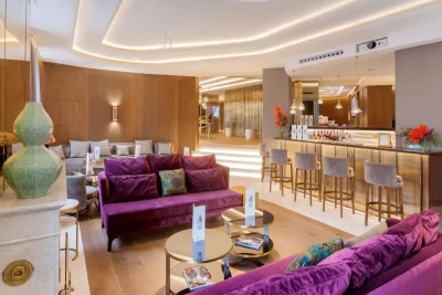 Hotel 5 estrellas de lujo Barceló Emperatriz Madrid