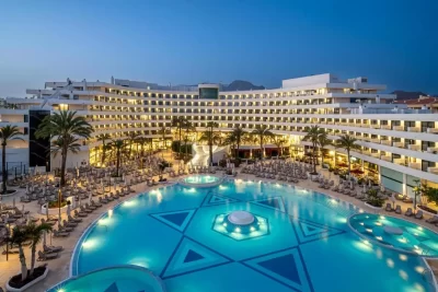 H5star Expert Score Mediterranean Palace