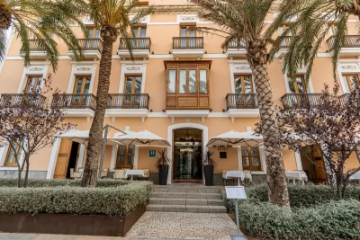 H5star Expert Score Mirador de Dalt Vila-Relais & Chateaux