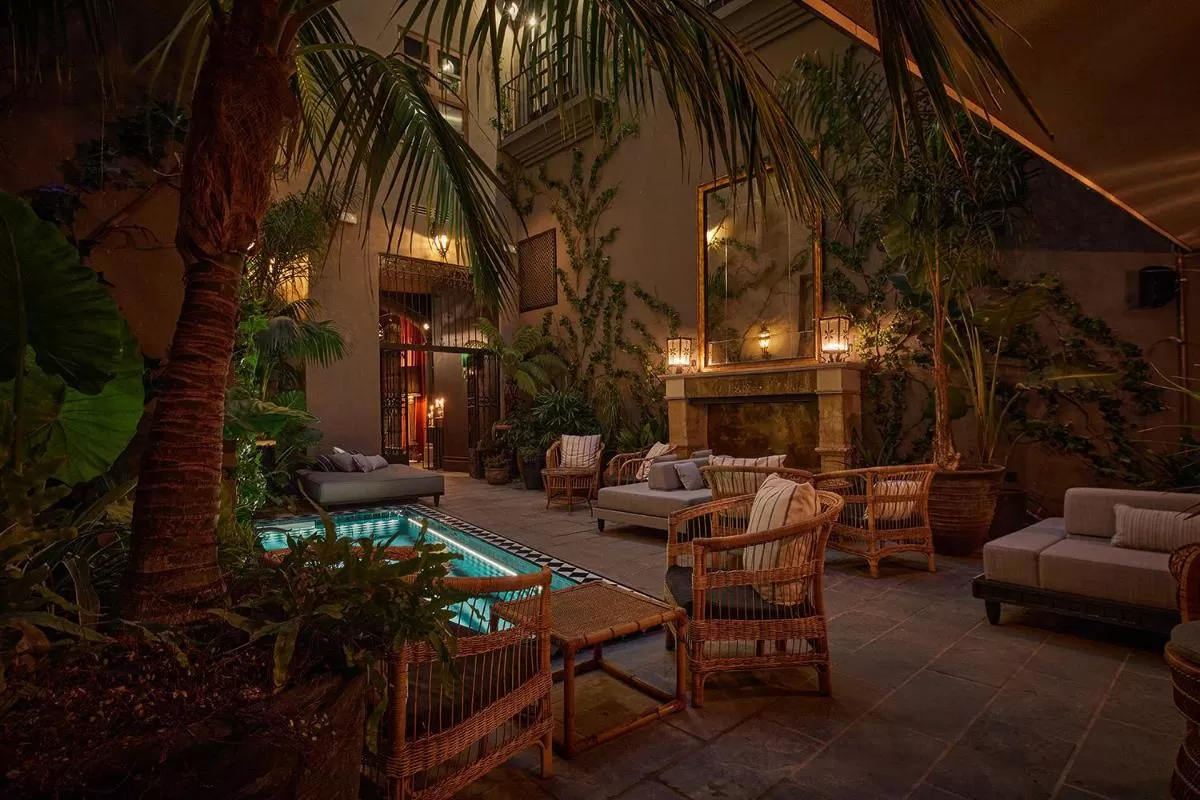 Palma Riad – Adults Only