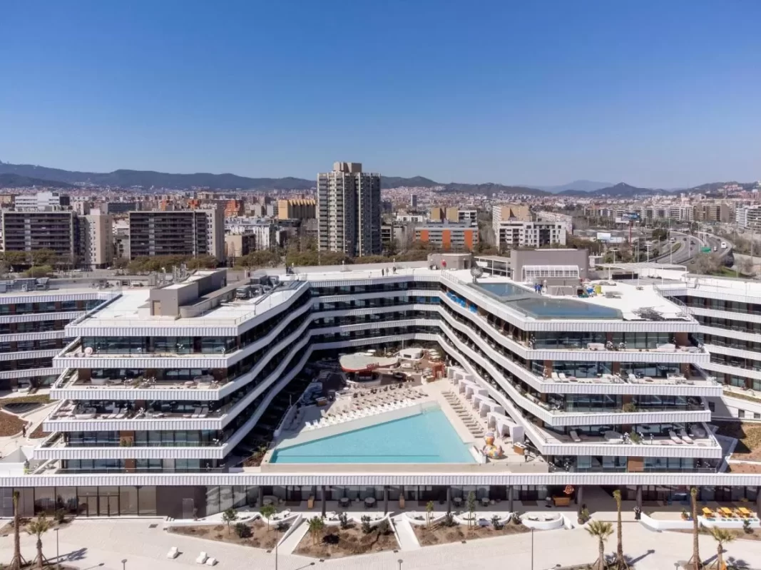 SLS Barcelona