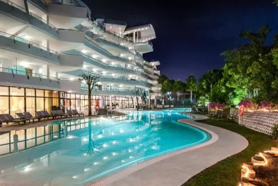 Hotel 5estrellas Senator Banus Estepona Hotel 5estrellas Senator Banus Estepona