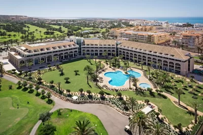 H5star Expert Score Hotel AR Golf Almerimar