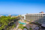 Hotel Aubamar Suites & Spa en Playa de Palma con 5 estrellas