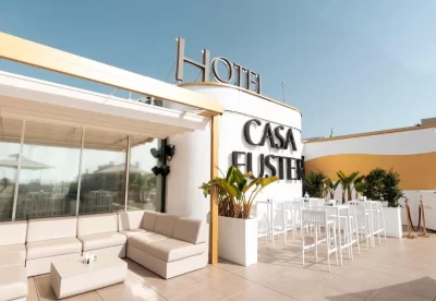 H5star Expert Score Hotel Casa Fuster G.L Monumento