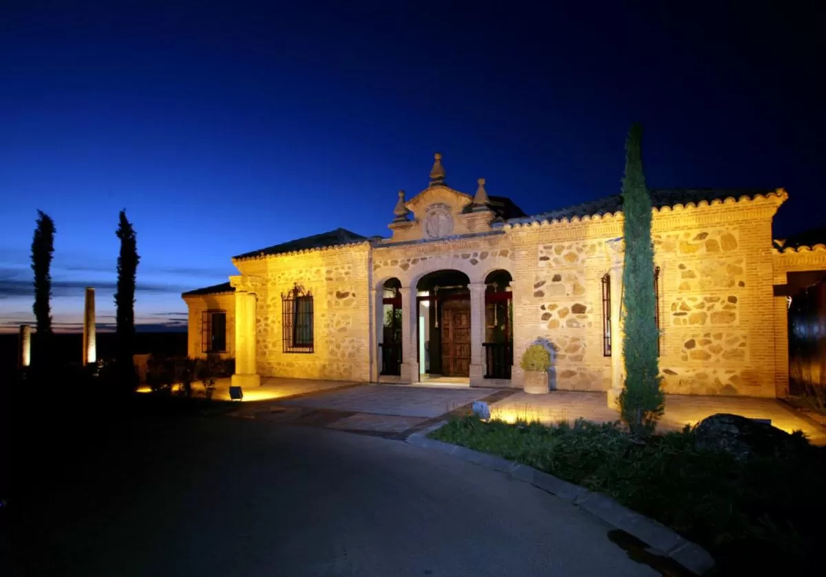 Hotel Cigarral el Bosque en Toledo de cinco estrellas