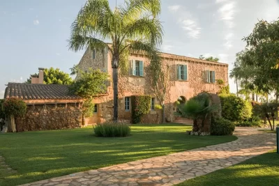 Hotel cinco estrellas Reserva Rotana Golf Resort Manacor