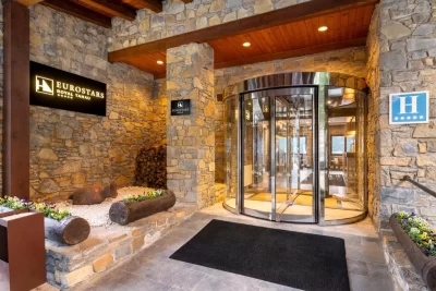 Hotel de 5 estrellas Eurostars Royal Tanau en Baqueira Beret