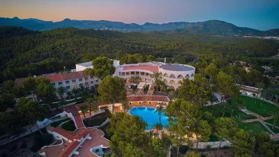 Hotel de 5 estrellas Hilton Mallorca Galatzo en Paguera