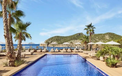 Hotel de 5 estrellas Zafiro Palace Andratx, en Camp de Mar
