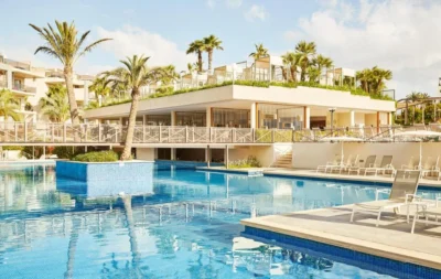Hotel de lujo en Mallorca Zafiro Palace Alcudia