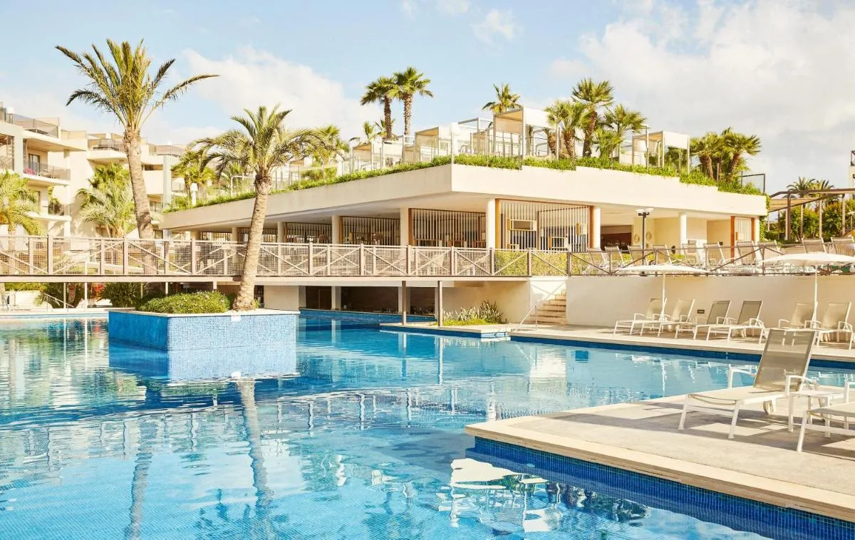 Zafiro Palace Alcudia Mallorca