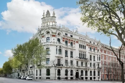 H5star Expert Score Hotel Palacio del Retiro, Autograph Collection H5star Expert Score Hotel Palacio del Retiro, Autograph Collection