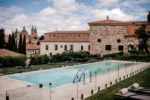 Hotel rural 5 estrellas Hospes Palacio de San Esteban a Member of Design Hotels en Salamanca