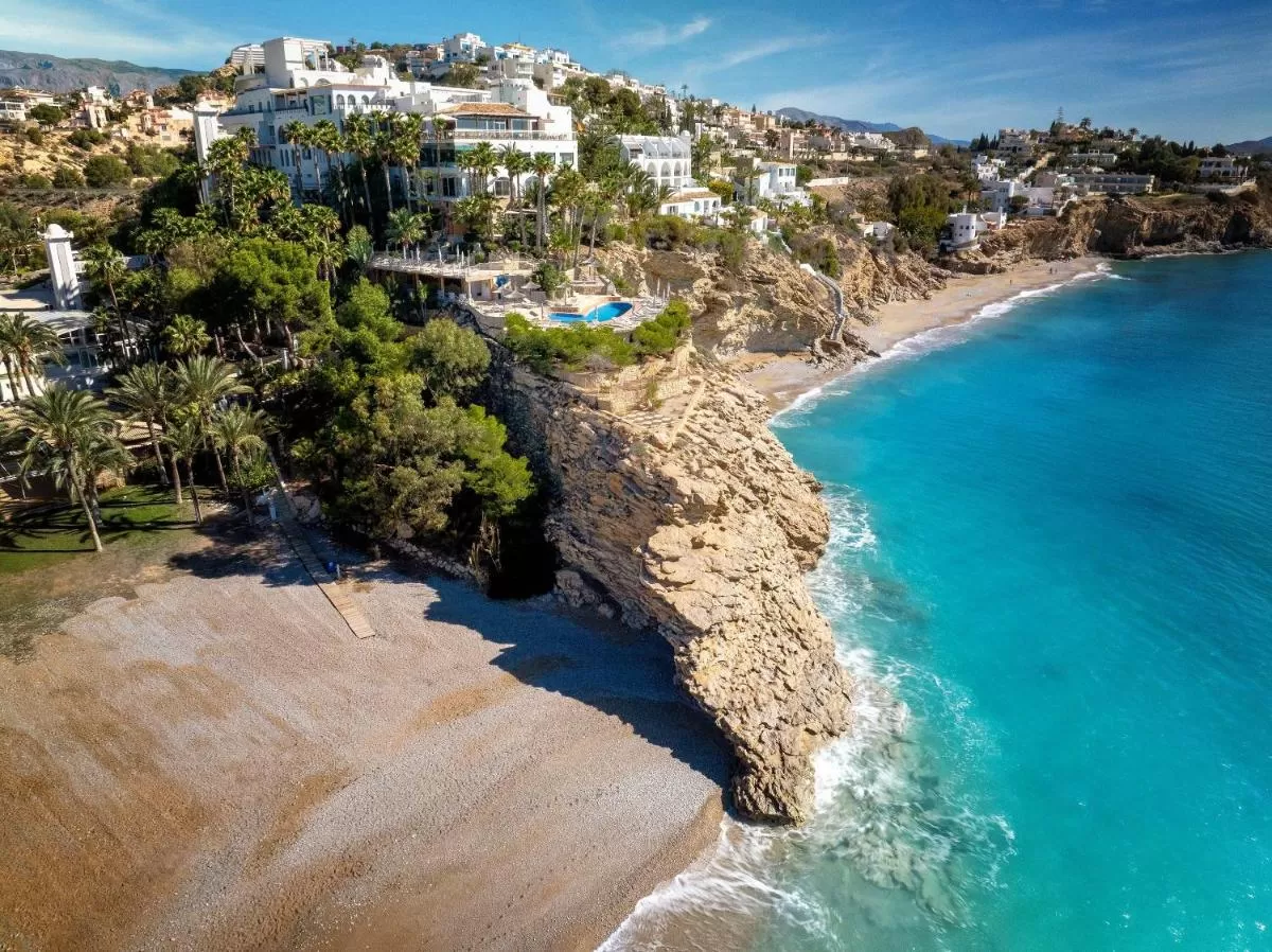 Hotel Servigroup Montíboli en Villajoyosa 5 estrellas cerca del mar