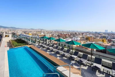 H5star Expert Score InterContinental Barcelona by IHG H5star Expert Score InterContinental Barcelona by IHG
