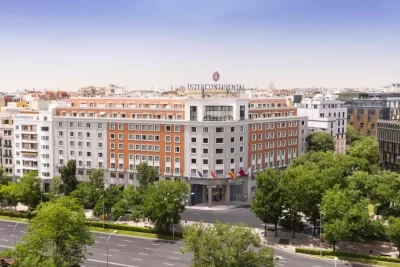 H5star Expert Score InterContinental Madrid by IHG H5star Expert Score InterContinental Madrid by IHG