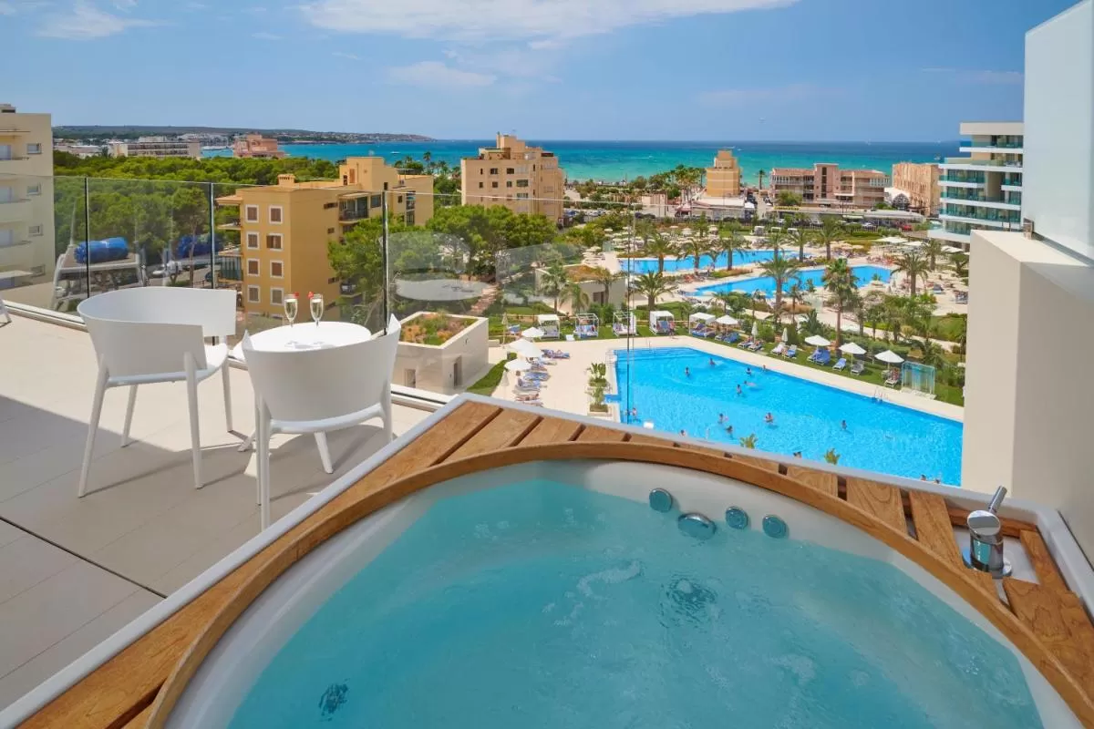 Hipotels Playa de Palma Palace&Spa