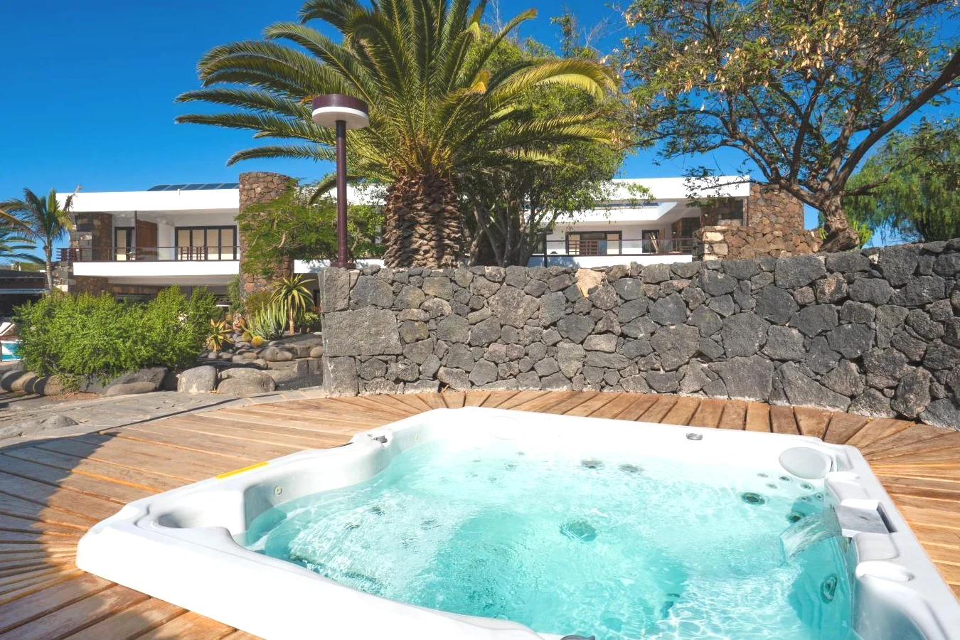 Servicios e Instalaciones de Villa VIK - Hotel Boutique