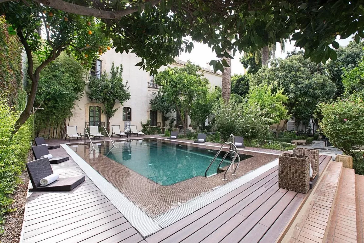 Hospes Palacio del Bailio, a Member of Design Hotels