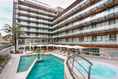 H5star Expert Score KAKTUS Hotel Kaktus Playa – Adults Recommended