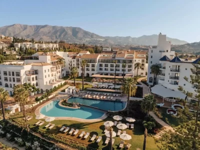 La Zambra Resort Mijas Marbella The Unbound Collection by Hyatt 5 estrellas
